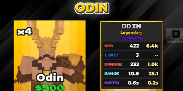 Gambar Product Pixel TD Odin