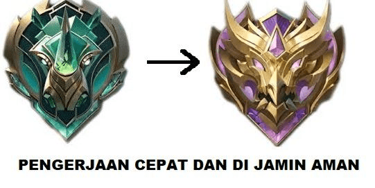 Gambar Product Package Rank Epic 4-Mythic 1