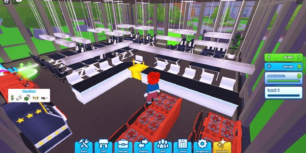 Gambar Product Akun My Restaurant! Roblox Murah Part. 06