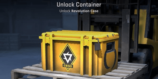 Gambar Product Revolution Case (Container #376)