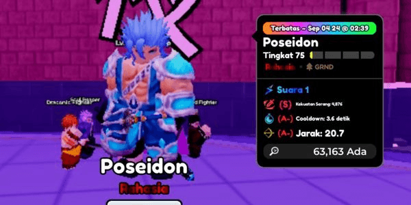 Gambar Product Poseidon