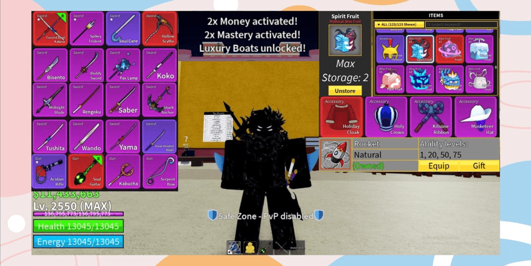 Product Showcase
