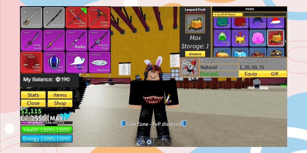 Product Showcase