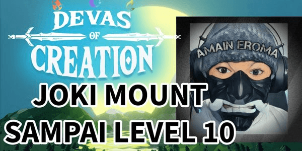 Gambar Product Joki Mount Sampai Level 10