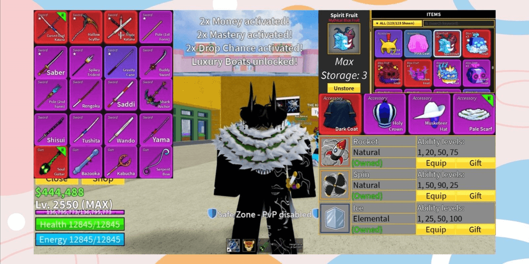 Product Showcase