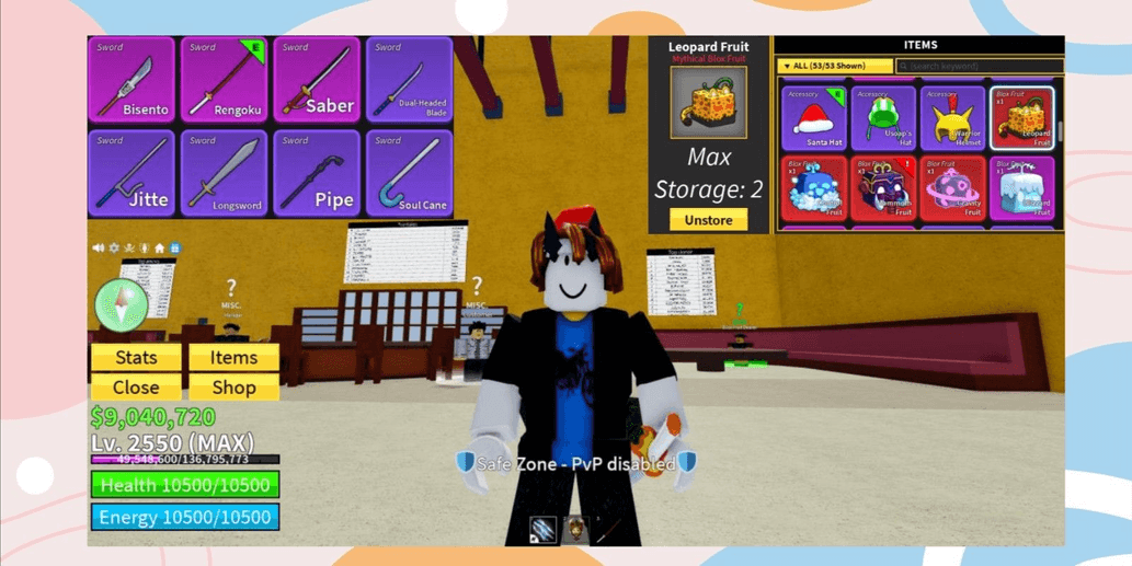 Product Showcase
