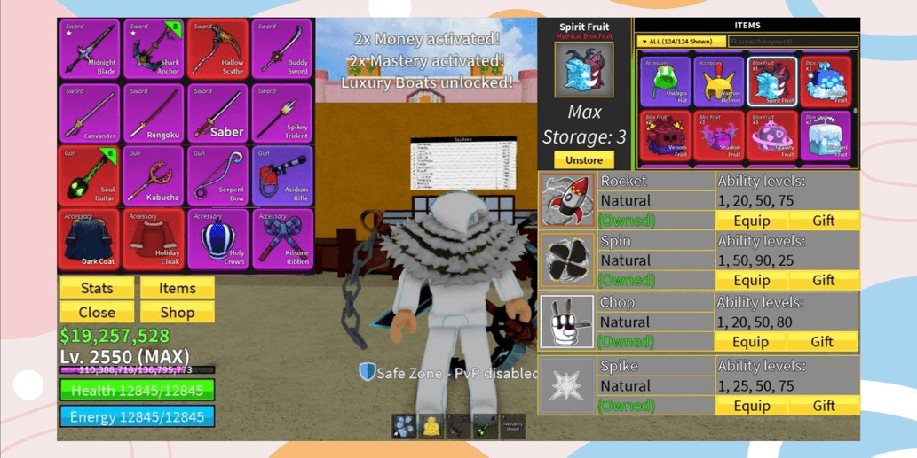 Product Showcase