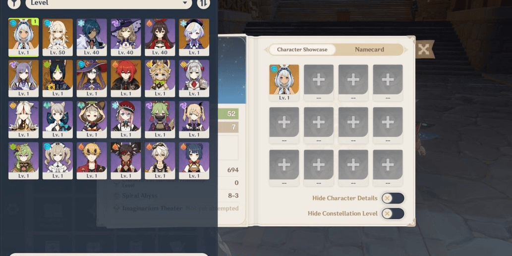 Product Showcase