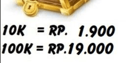 Gambar Product Gold