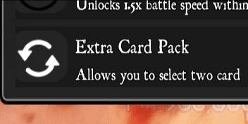 Gambar Product Extra Card Pack - Anime Card Battle