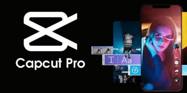 Gambar Product CapCut Pro 1 Bulan