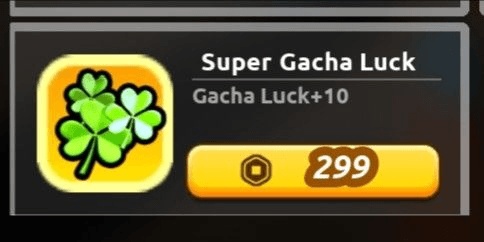 Gambar Product Super Gacha Luck - Swim League