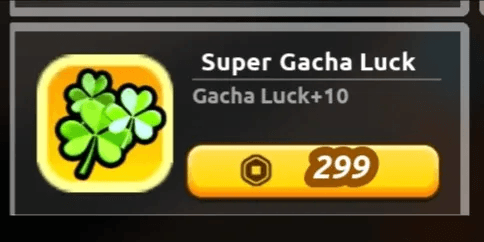 Super Gacha Luck - Swim League