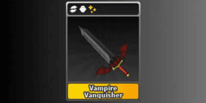 "Vampire Vanquisher - Survive The Killer (STK)"