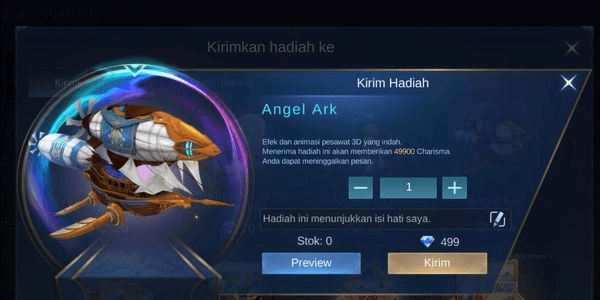 Gambar Product Angel Ark