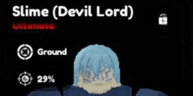 Gambar Product Slime (Devil Lord)