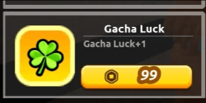 Gacha Luck - Swim League