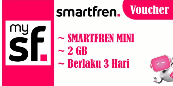 2GB (3 Hari)