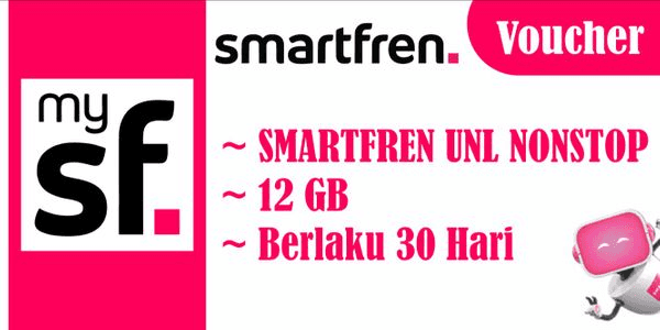 Gambar Product 12GB (30 Hari)