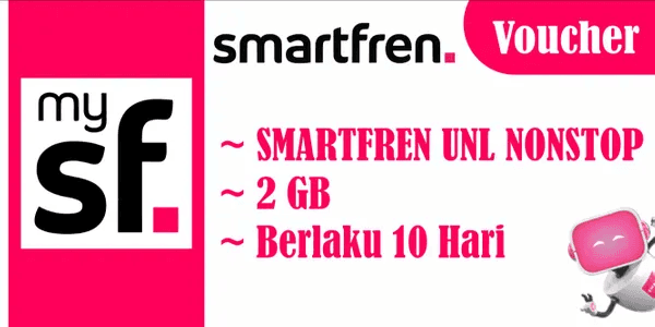 2GB (10 Hari)