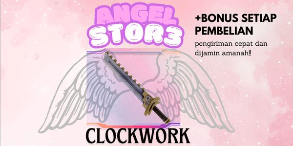 Gambar Product clockwork