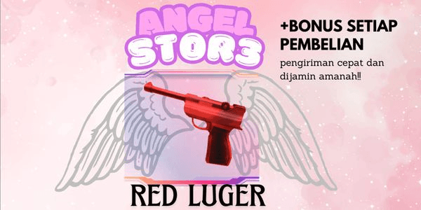 Gambar Product red luger