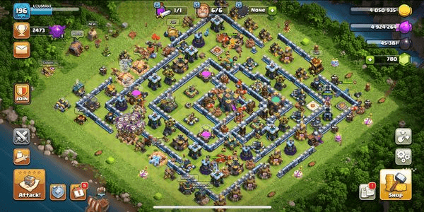 Gambar Product Town Hall 14 Murah Banget Max