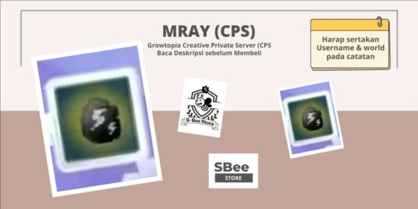 Gambar Product MRAY (CPS)