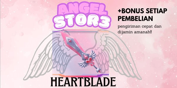 Gambar Product heartblade