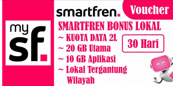 Gambar Product Kuota Data 2L (30 Hari)