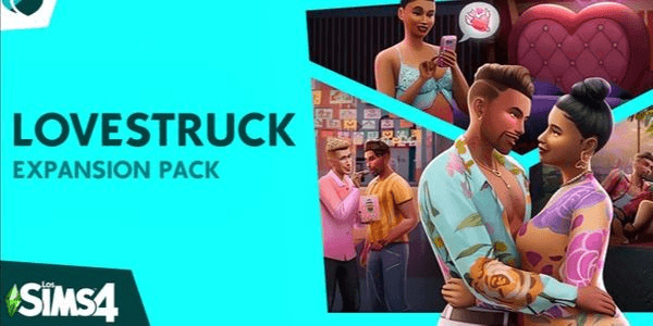 Gambar Product The Sims 4 Lovestruck