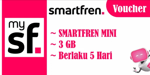 3GB (5 Hari)