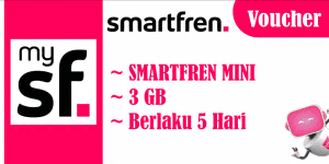 3GB (5 Hari)