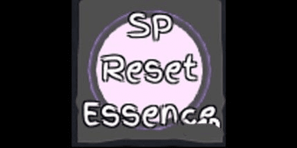Gambar Product SP Reset Essence | Grand Piece Online (GPO)