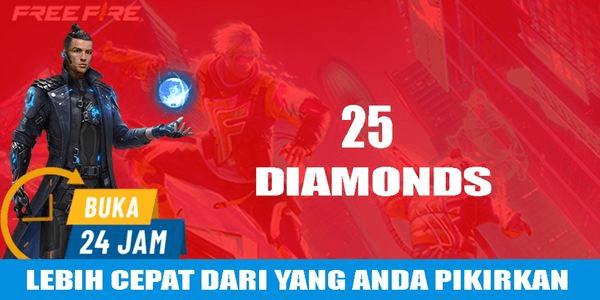 Gambar Product 25 Diamonds