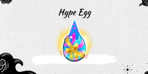 Gambar Product Hype Egg