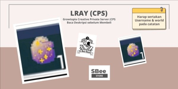 Gambar Product Lray (CPS)