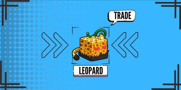 Gambar Product Leopard (Beast)