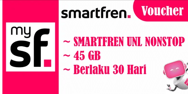 45GB (30 Hari)