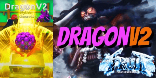 Fruit Battlegrounds Starter Account - DragonV2