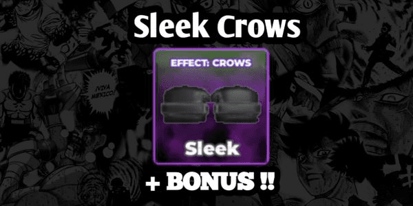 Gambar Product Glove Sleek Crows – untitled boxing game