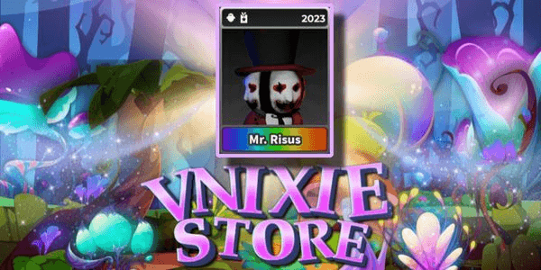 Gambar Product Mr risus