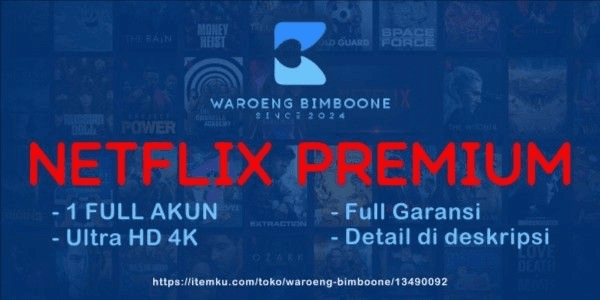 Gambar Product Private 1 Month 4 UHD Screens (Region PH)