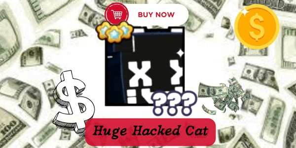 Gambar Product Huge Hacked Cat