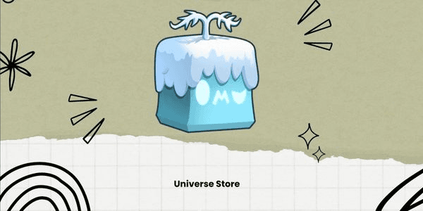 Gambar Product Blizzard (Elemental)