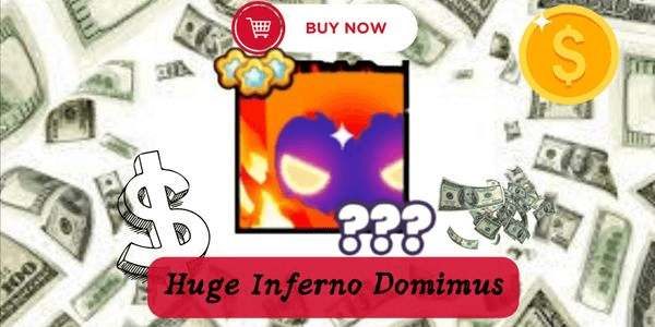 Gambar Product Huge Inferno Dominus