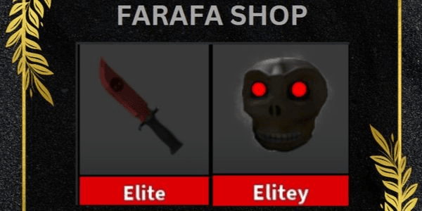 Gambar Product Elite Set (Elite + Elitey) - (Murder Mystery 2)