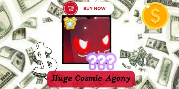 Gambar Product Huge Cosmic Agony