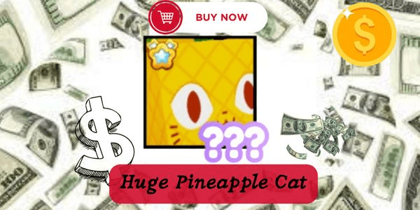 Gambar Product Huge Pineapple Cat