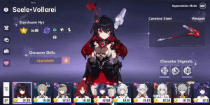 Seele Volerei + HOT + Rose + Terrese Apoclypse